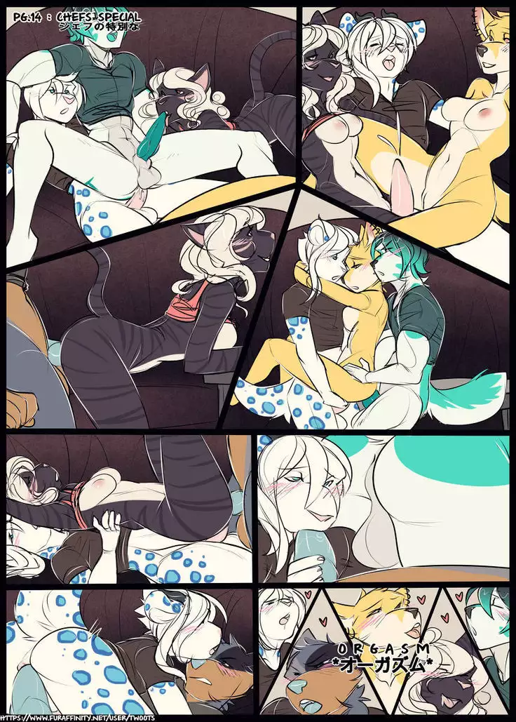 Shefu no Tokubetsuna | Chef's Special Selection