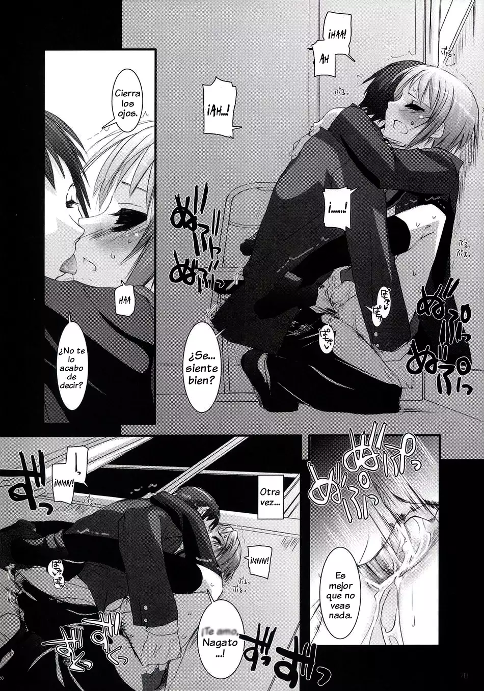 D.L. Action 36 X-Rated