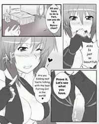 Testing Nyeru by Nightmare Doom