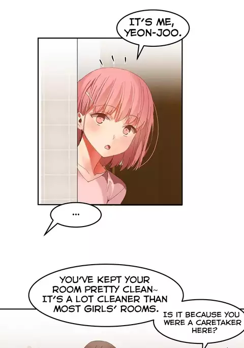 Hahri's Lumpy Boardhouse Ch. 0-24