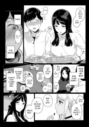 Gaming Harem | 게이밍 하렘