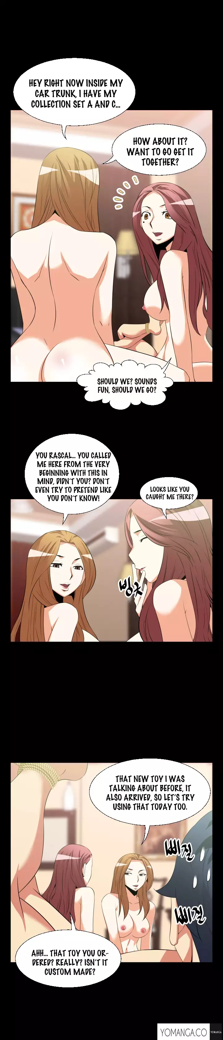 Love Parameter Ch.1-42