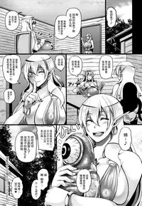 [Kazuhiro] Aijou no Injoku Elf |Chinese] [贝尔西行寺个人汉化]