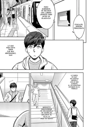 Gal Ane Shachou to Harem Office ~SEX wa Gyoumu ni Fukumimasu ka? Ch. 1- 6
