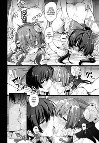 (C91) [Armament Calcium (Take Calcium)] Shinzen Shoufu (Touhou Project) [English] [H-Konbini]