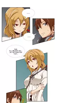 [Yi Hyeon Min] Secret Folder Ch.1-9 (English) (Ongoing)