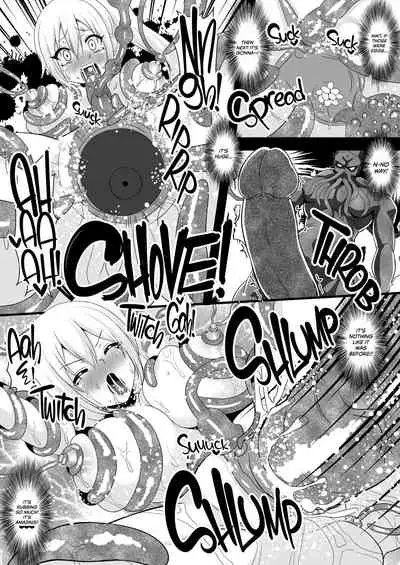 Mugen Zecchou no Tentacle World | Endless Orgasms Tentacle World