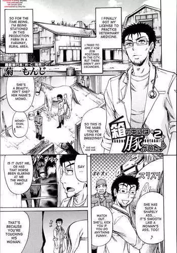 There's a Pig In The Box 2