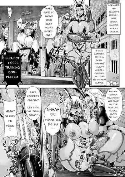 Machinery Mod: Conversion To Evil