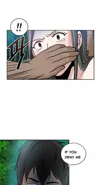 Change Partner Ch.1-19 (English) (Ongoing)