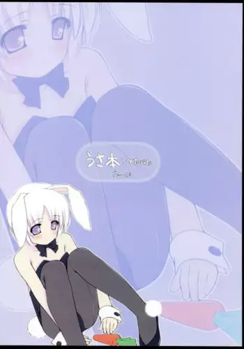 [Noantica&Paint Madness] Usabon [English][4Dawgz]