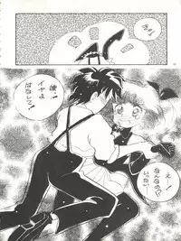 (C49) [DEROLIAN (Shark Yaminabe, Jakomaru)] DEROLIAN 5 (Kaitou Saint Tail)