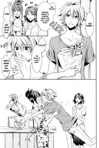 [3cloudy (Mikumo Azu)] THE WORD IS ALL (No.6) [English] {ggscans}