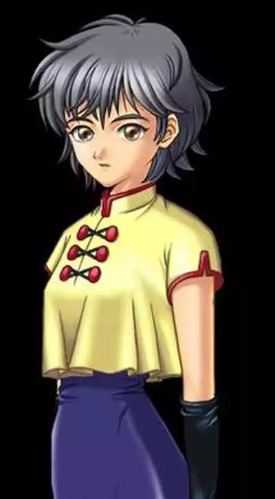 Phantom -PHANTOM OF INFERNO- Sprites