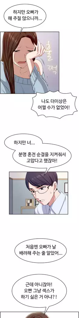 My Own Consolation Time Ch.1-14