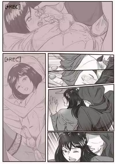 The case of crossdresser murder(女装男子殺人事件)