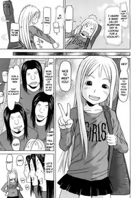 [EB110SS] Three Piece Ch.1-6 [English] [EHCOVE]