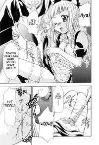 [Kouzuki Rio] Alice no Himegoto Ch.1-3 [ENG]