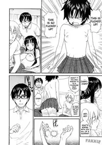 [Naruko Hanaharu] Shoujo Material (Complete) [ENG][FAKKU]