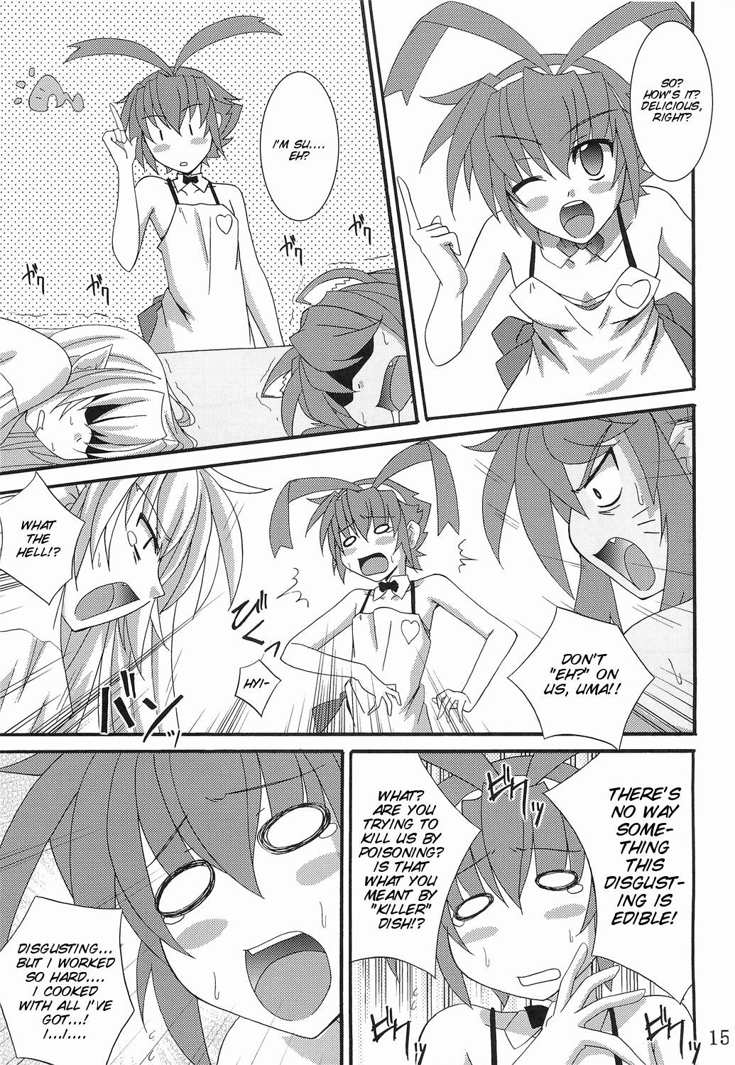 Magical Pokaan Hentai