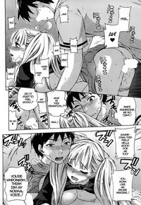 Zettai Harem 2 Ch. 1-7+Extra
