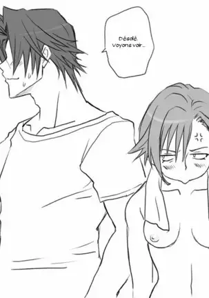 Seitenkango. Shinyuu to Ch. 1-8