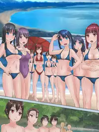 [H2O Aquarium (H2O)] Embarrassing Training Camp of Water Torture