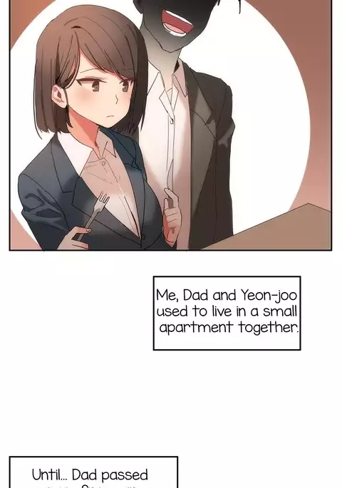 Hahri's Lumpy Boardhouse Ch. 0-17