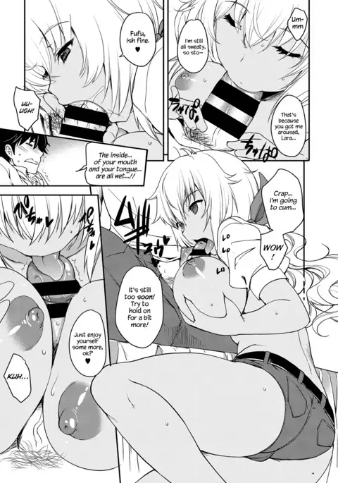 Shea Para | Shared Paradise