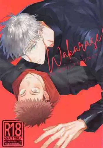 (Dozen Rose Fes.2021) [haohao (hao)] Wakarase (Jujutsu Kaisen)