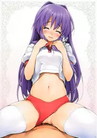 [NiseMIDIdoronokai (Ishikei)] Wisteria (CLANNAD) [Decensored]