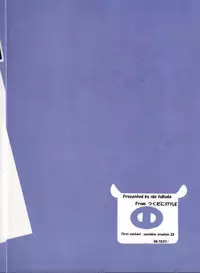 (SC33) [Tsukudani STYLE] WITCH EXTRA (Witchblade)