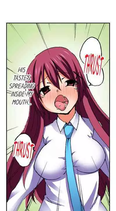 [BURIO] 3… 2… 1… Fuck! (Complete) [English]