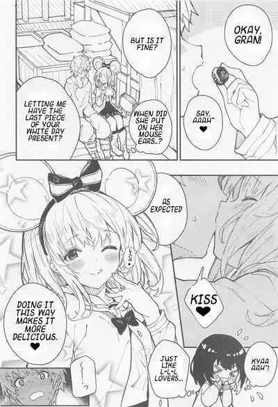 Vikala-chan to Ichaicha Suru Hon 5 Satsume