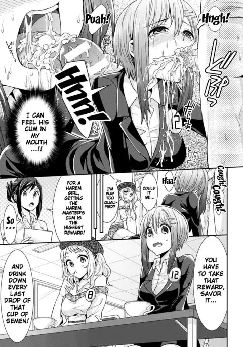 Parallel World Kanojo Ch. 1-5 {doujins.com}