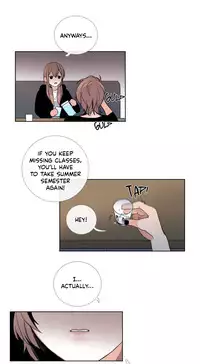 [Silverstar] Talk To Me Ch.1-24 (English) (Ongoing)