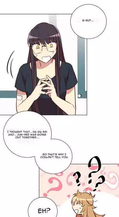 Two Lives in the Same House Ch. 1-24