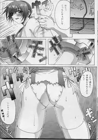 [Wolkenkratzer (Kanimiso)] Critical Point (Dead or Alive)