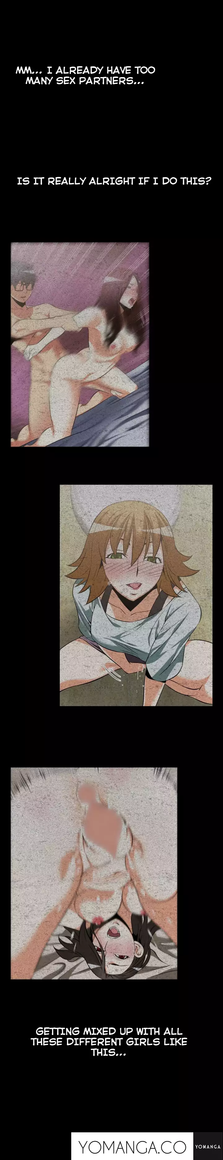 Love Parameter Ch.1-36