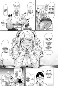 Gal Tomo Harem - The harem of gal's friend.