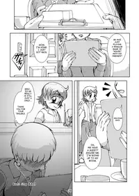 (C77) [Circle B.C.A. (Tsuno)] Boots Step [English] [SaHa]