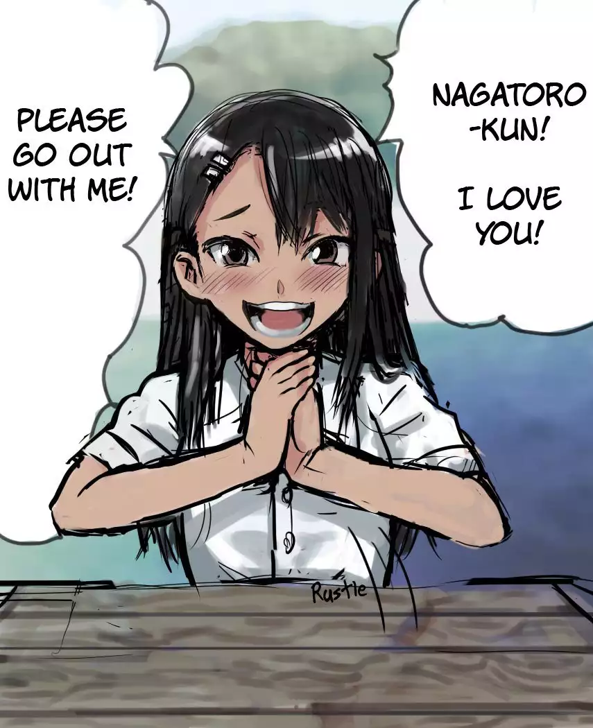 Nagatoro-san and Senpai