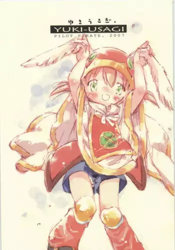 (C73) [Hikou Kaizoku (Toto)] YUKI-USAGI (Otogi-Jushi Akazukin)