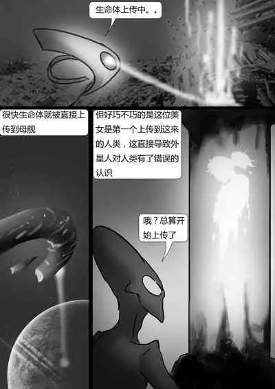 [King] 外星人实验 Alien experiment [Chinese]