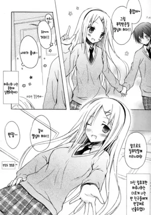 Candy Puff Shokai Genteiban + Mini Gashuu