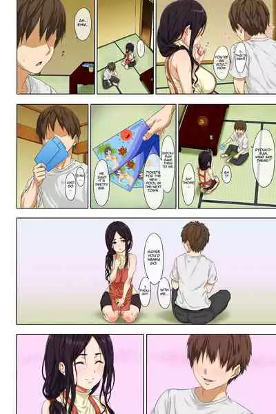 [Mame (Menosuke)] Shinseikatsu -Zenpen- | New Life Style -First part- [English] [ChoriScans]