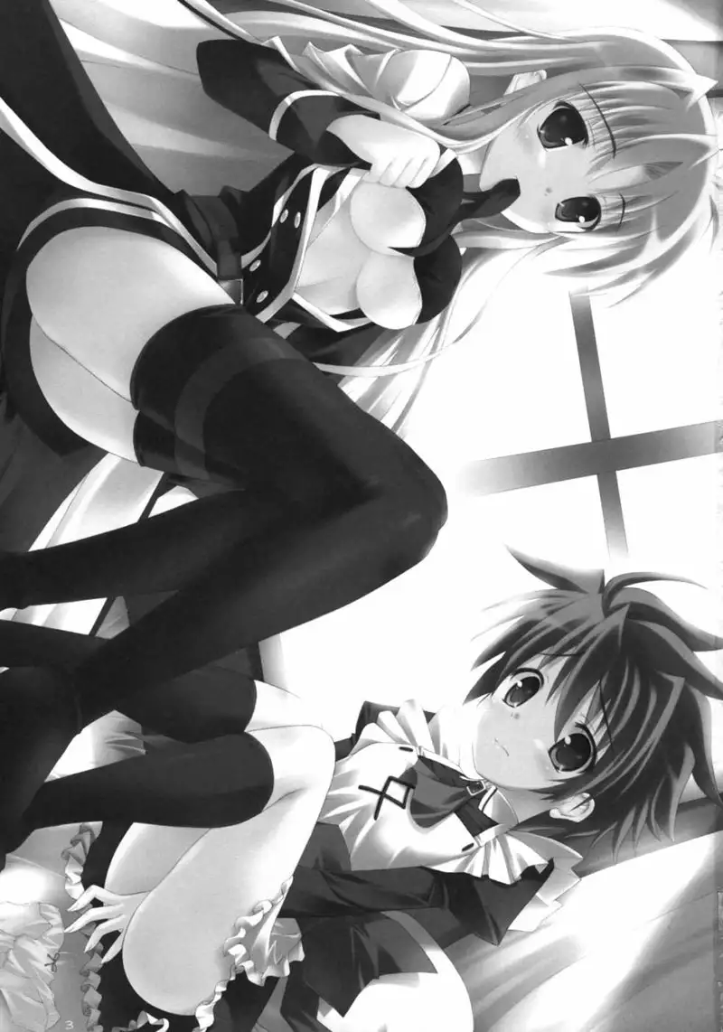 Fate-san wa Joshou Erio ga Suki