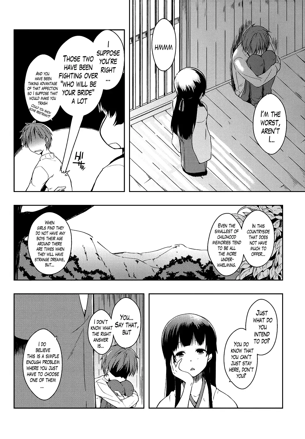 Ero Life Ch. 1-9 END