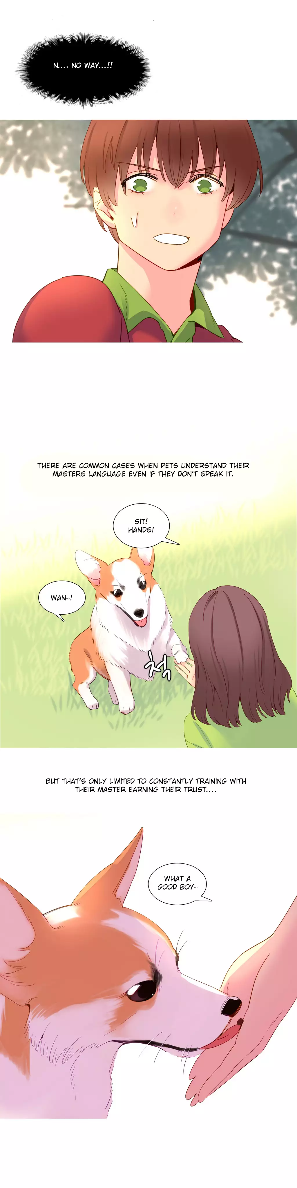 A World That I Rule Ch.01-17