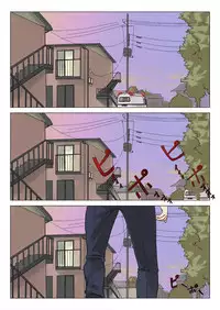 [Makochin] Nettori Netorare 3 [Chinese] [大白卡洛斯汉化]